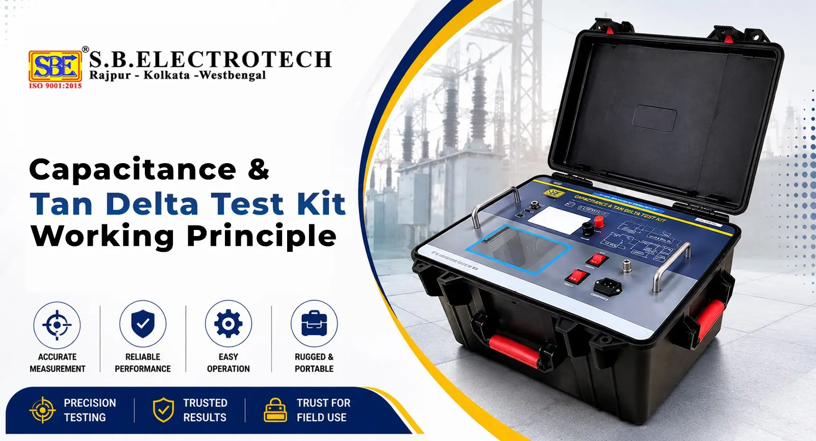 Capacitance-&-Tan-Delta-Test-Kit -Working-Principle